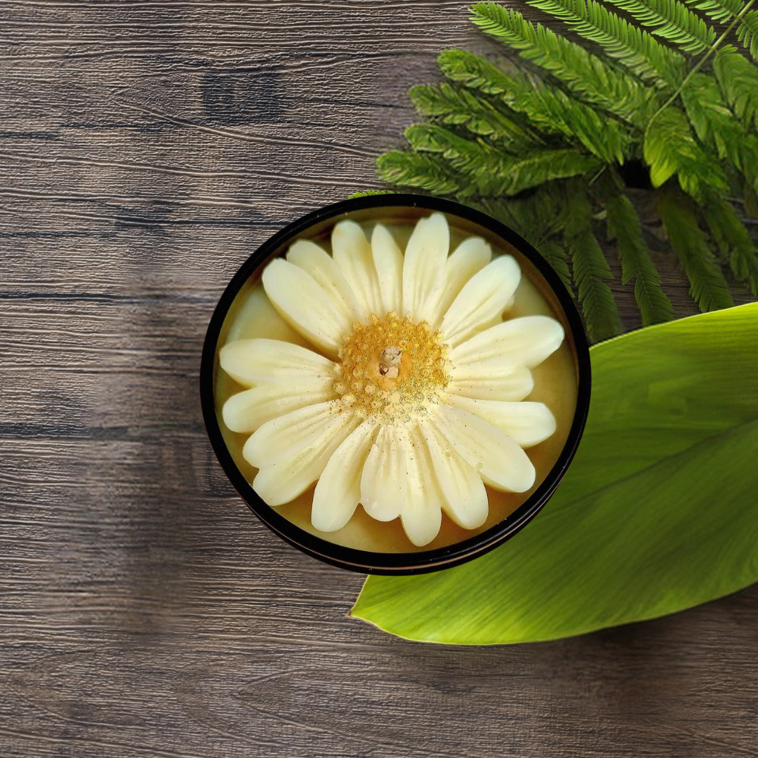 Lavender Scented Soy Candle