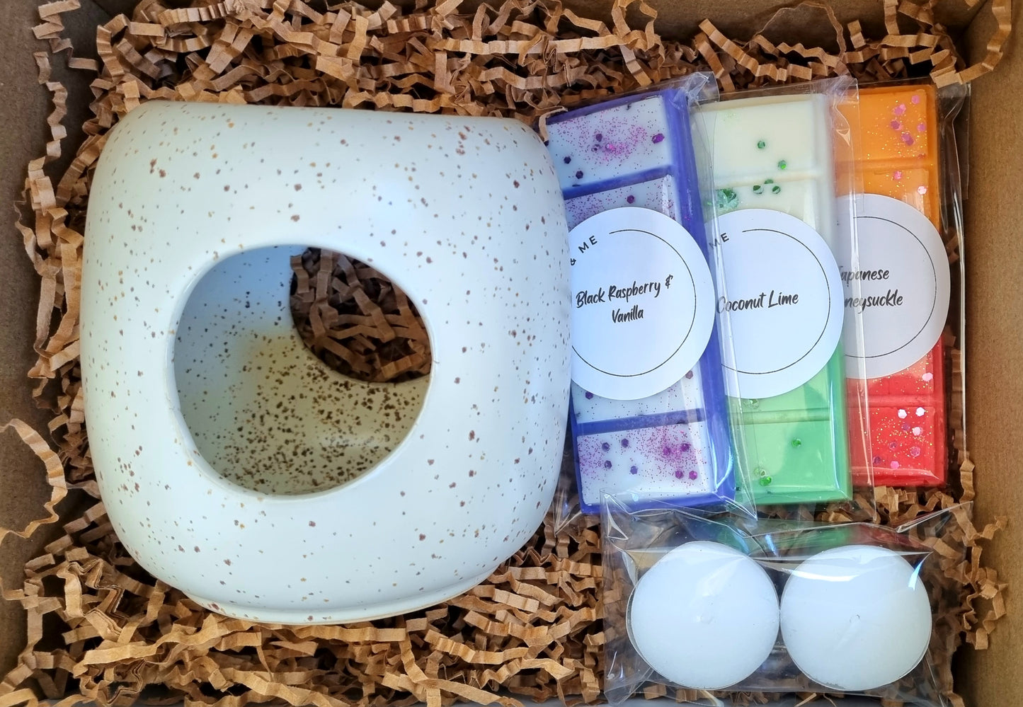 Wax Melt Starter Kit