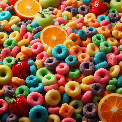Froot Loops wax melts