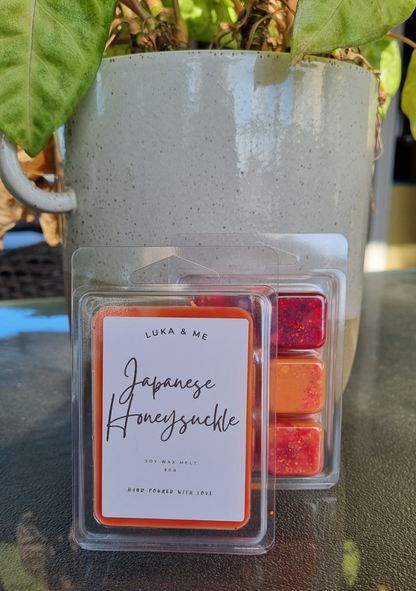 Clamshell Wax Melts (different fragrances)