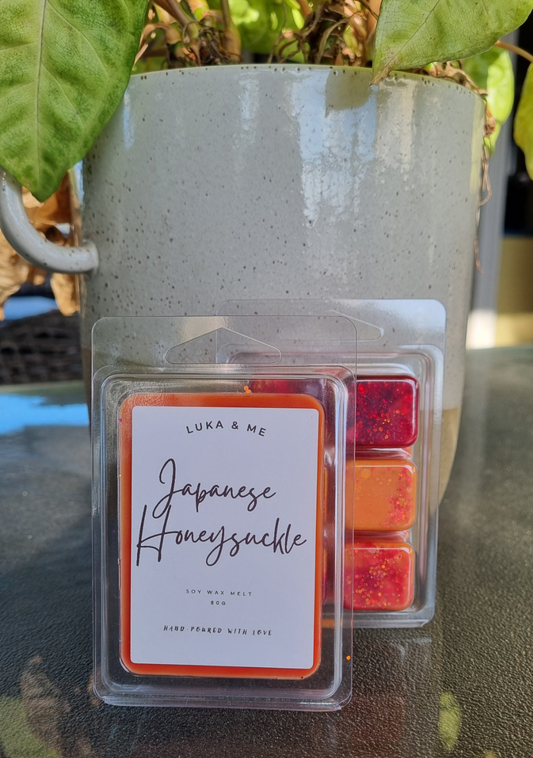 Clamshell Wax Melts (different fragrances)