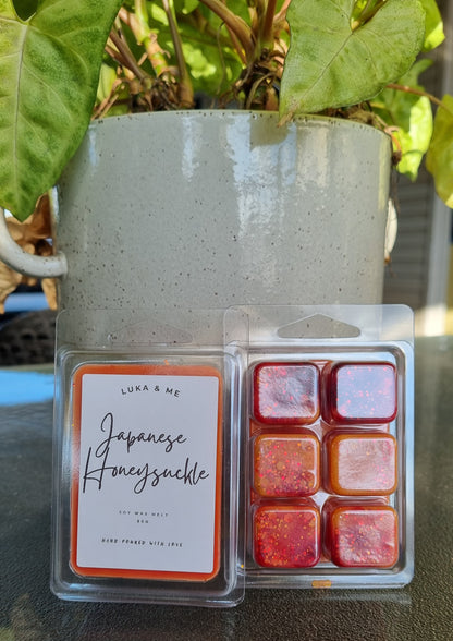 Clamshell Wax Melts (different fragrances)